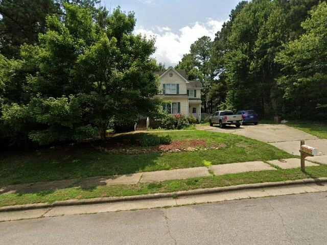 House image located at Wake Forest, NC 27587