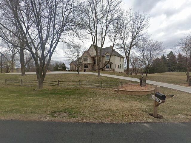 House image located at Hamel, MN 55340