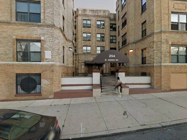 House image located at East Orange, NJ 07017