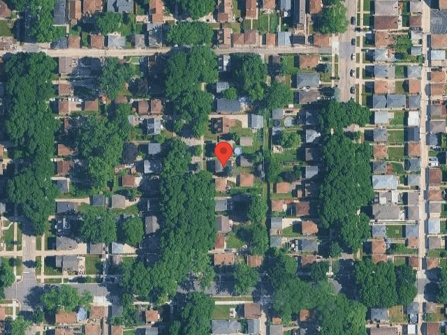 House image located at Chicago, IL 60656