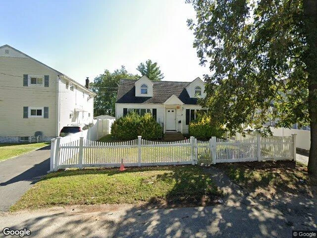 House image located at Amityville, NY 11701