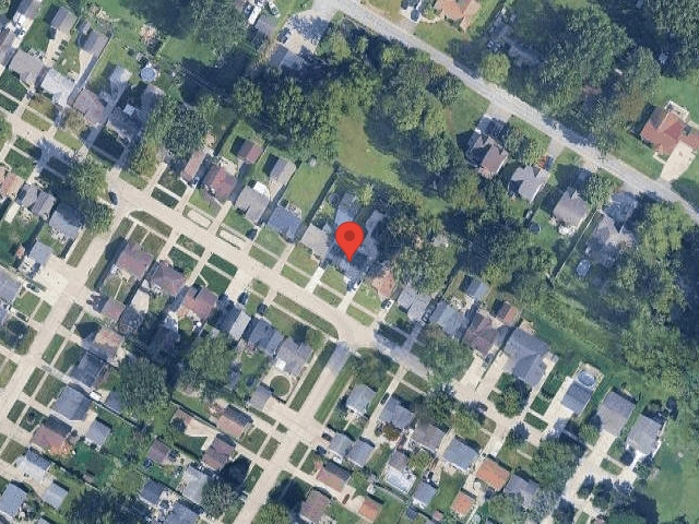 House image located at Clinton Township, MI 48035