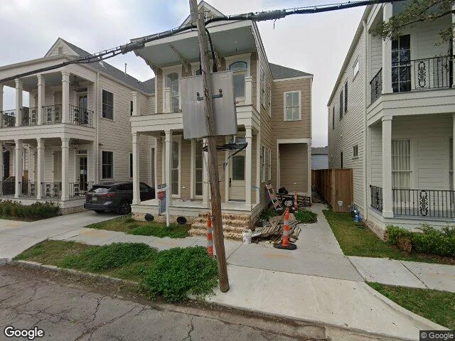 House image located at New Orleans, LA 70115