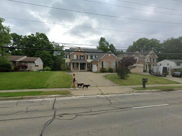 House image located at Cincinnati, OH 45236