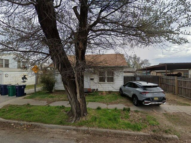 House image located at Oklahoma City, OK 73107