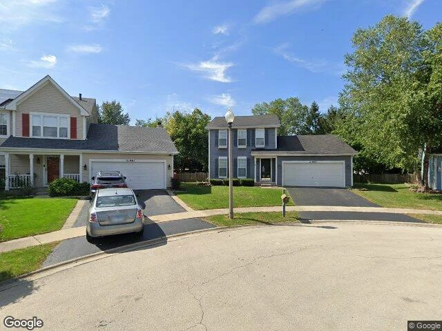 House image located at Plainfield, IL 60544