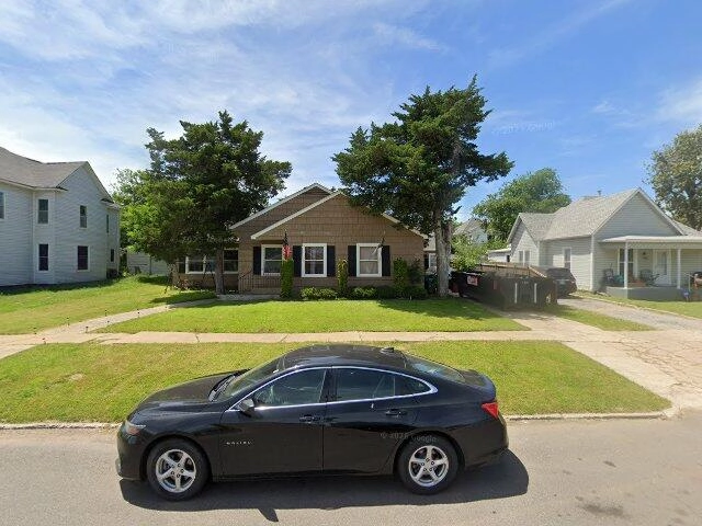 House image located at El Reno, OK 73036