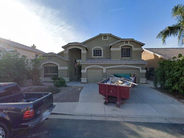 House image located at Mesa, AZ 85209