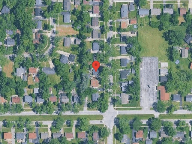 House image located at Chicago Heights, IL 60411