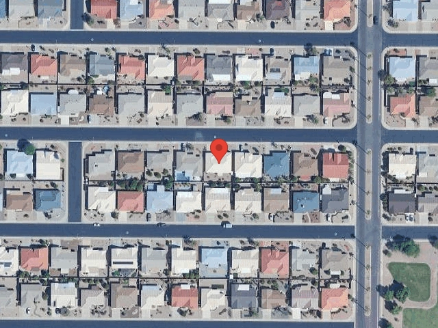 House image located at Mesa, AZ 85209