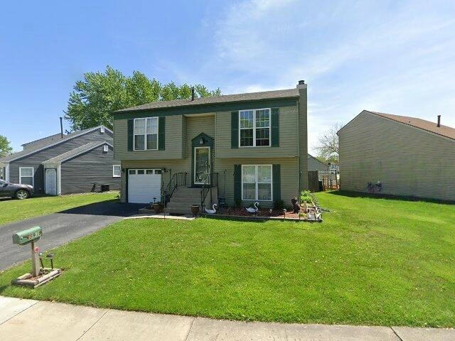 House image located at Merrillville, IN 46410