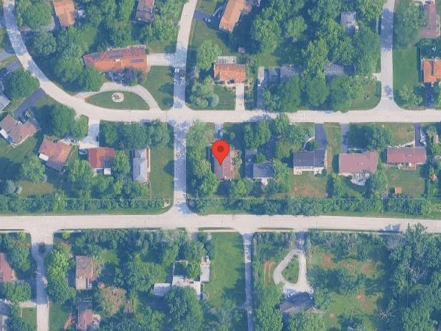 House image located at Olympia Fields, IL 60461