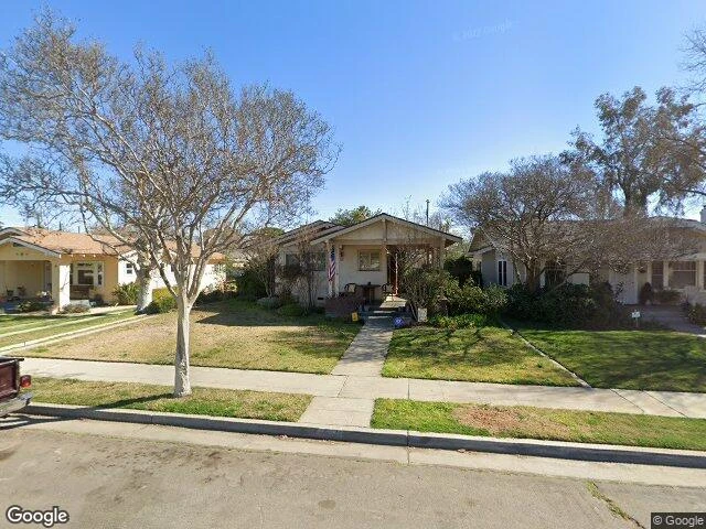 House image located at Fresno, CA 93728