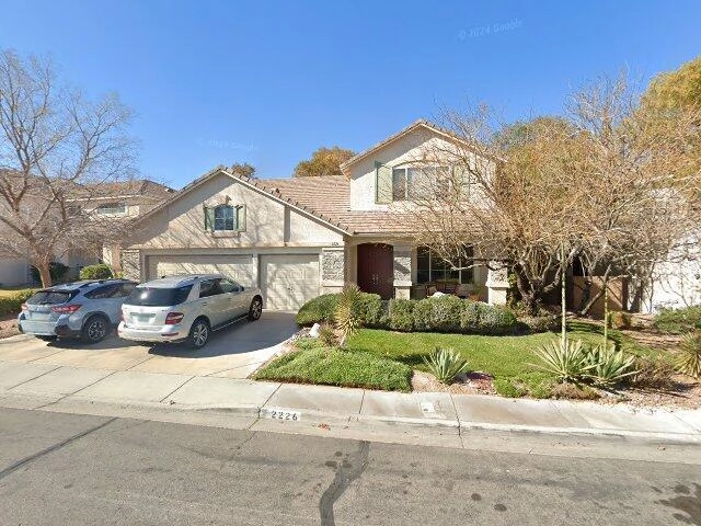 House image located at Henderson, NV 89074