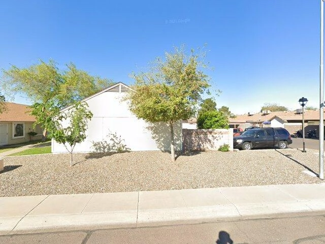 House image located at Peoria, AZ 85345