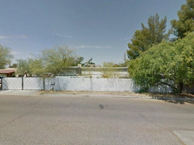 House image located at Tucson, AZ 85712