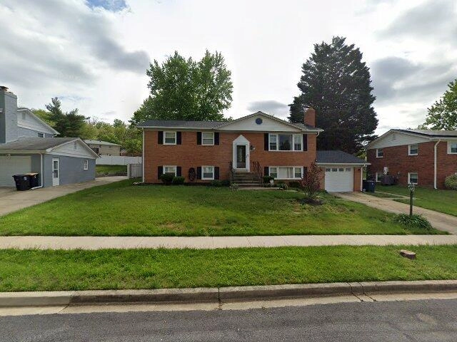 House image located at Clinton, MD 20735