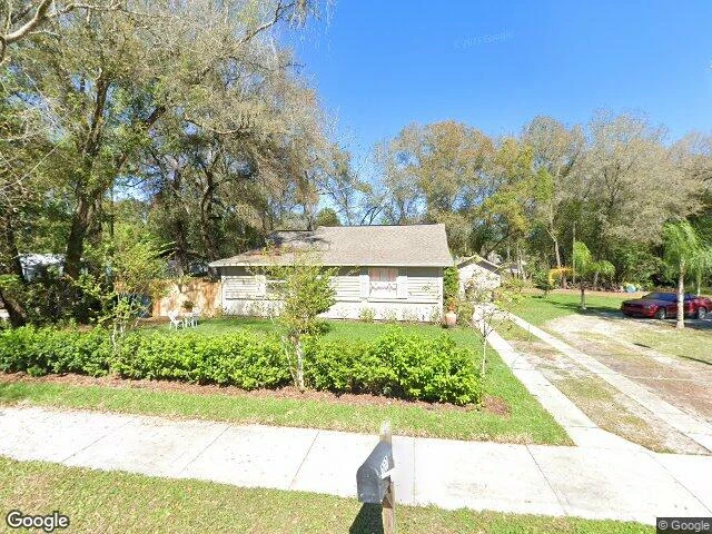 House image located at De Leon Springs, FL 32130