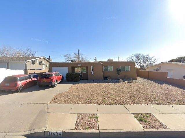 House image located at Albuquerque, NM 87123