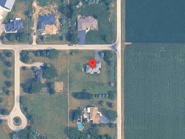 House image located at Genoa, IL 60135