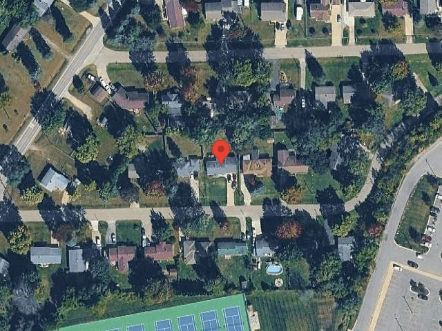 House image located at Clio, MI 48420