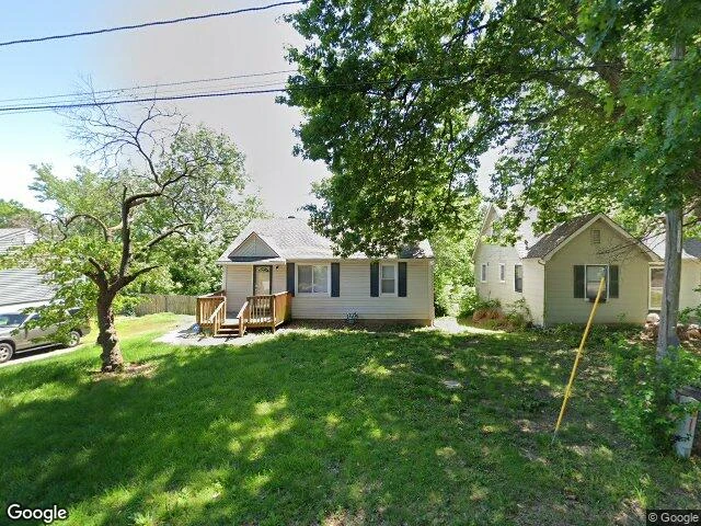 House image located at Kansas City, MO 64129