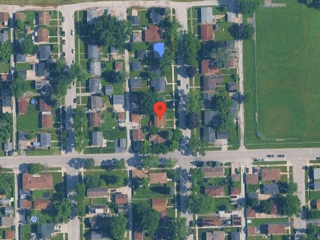 House image located at Posen, IL 60469