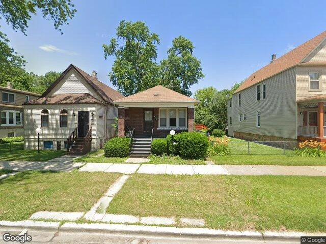 House image located at Chicago, IL 60619