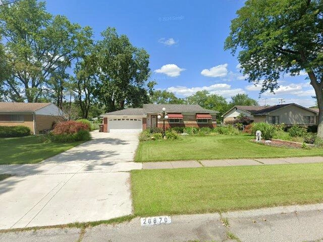 House image located at Inkster, MI 48141