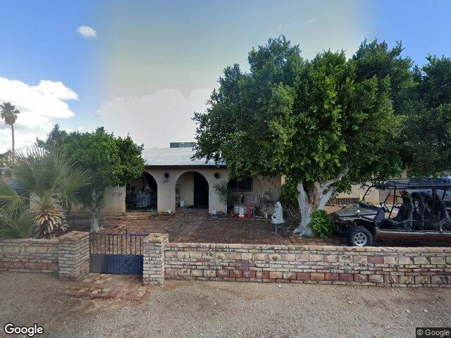 House image located at Yuma, AZ 85367