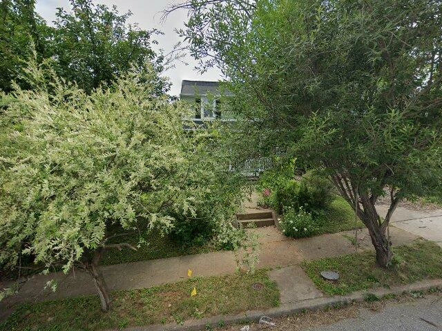 House image located at Baltimore, MD 21215