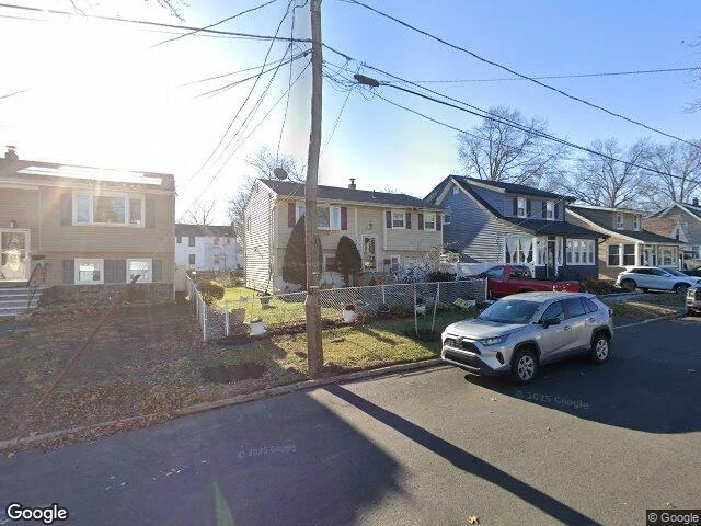 House image located at Rahway, NJ 07065