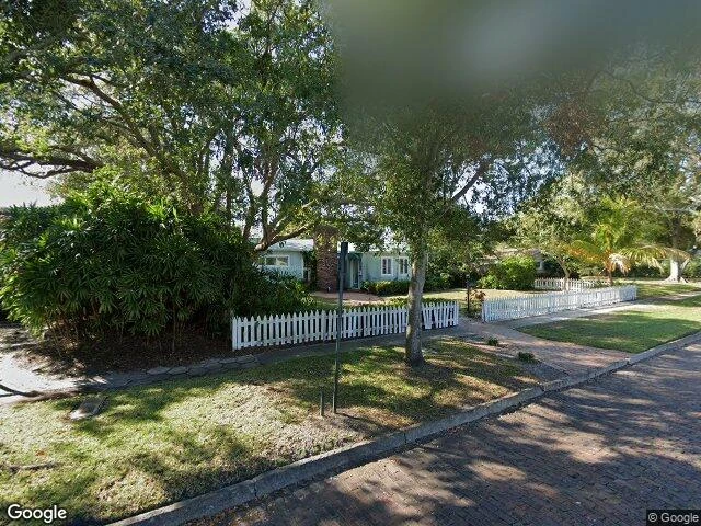 House image located at Saint Petersburg, FL 33710