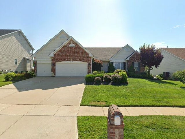 House image located at Lake Saint Louis, MO 63367