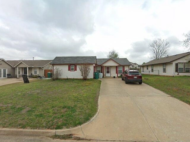 House image located at Spencer, OK 73084