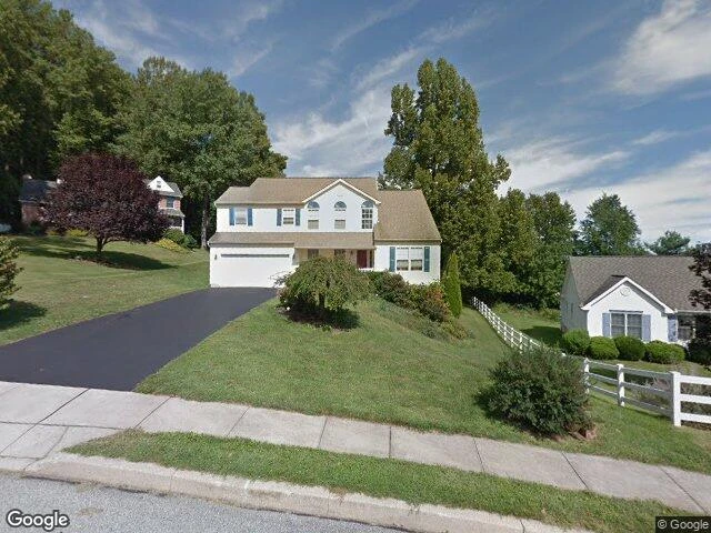 House image located at Coatesville, PA 19320