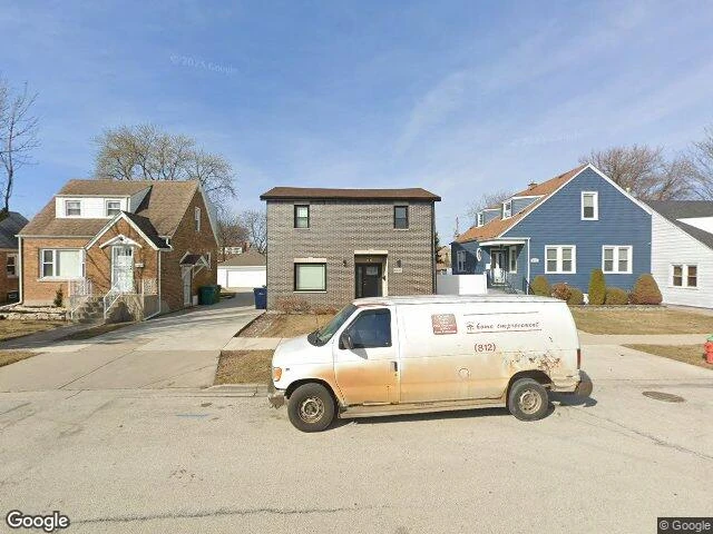 House image located at Evergreen Park, IL 60805