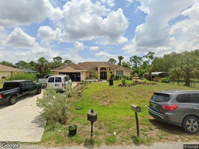 House image located at Lehigh Acres, FL 33972