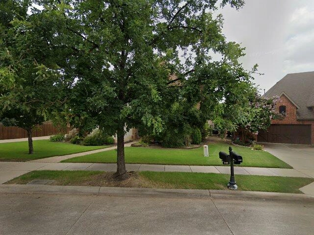 House image located at Keller, TX 76244