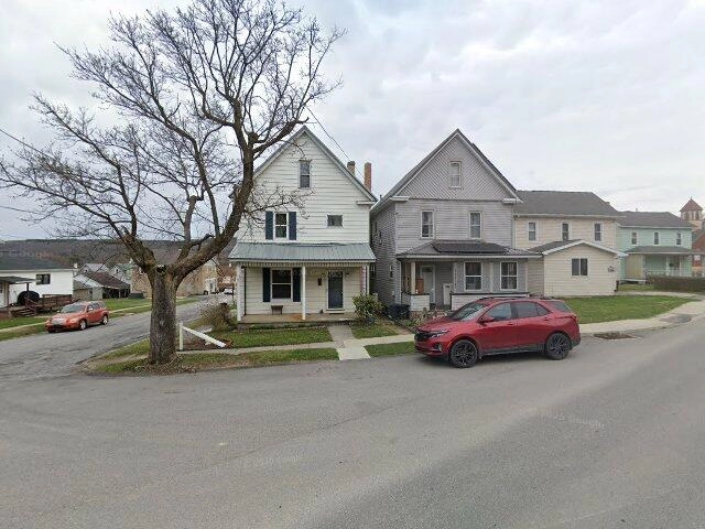 House image located at Clearfield, PA 16830