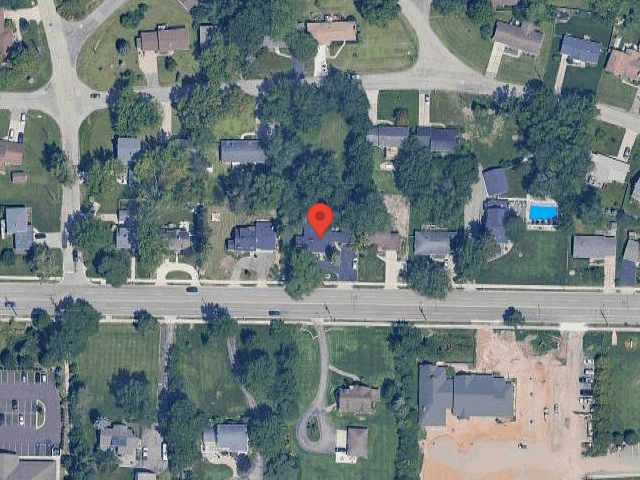 House image located at Grand Rapids, MI 49546