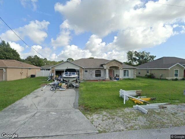 House image located at Spring Hill, FL 34609