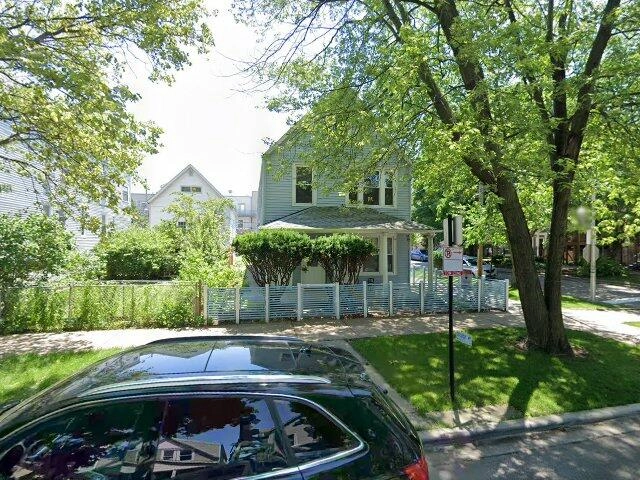 House image located at Chicago, IL 60618