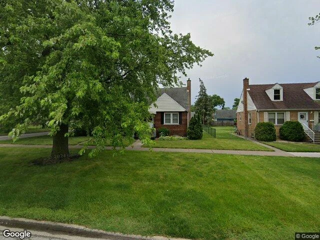 House image located at Lansing, IL 60438