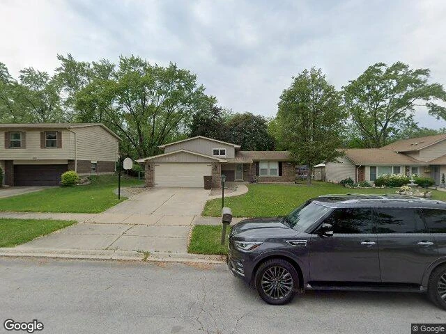 House image located at Richton Park, IL 60471