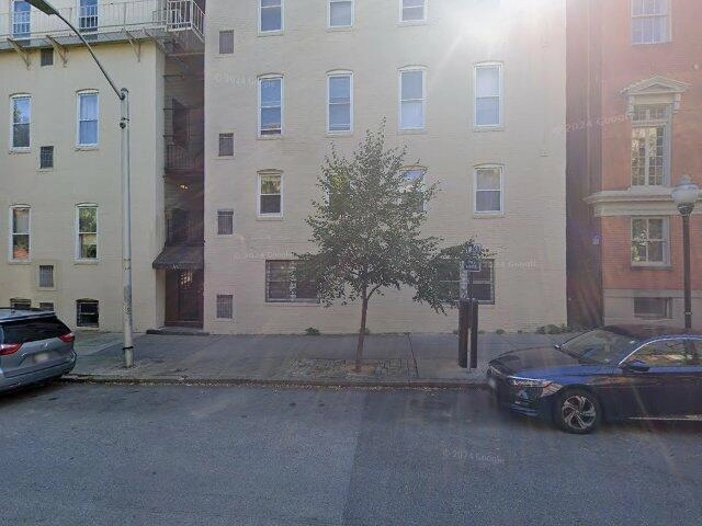 House image located at Baltimore, MD 21202
