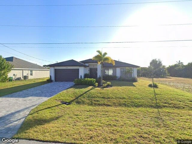 House image located at Cape Coral, FL 33914