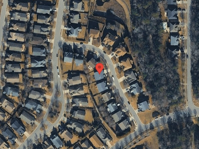 House image located at Raleigh, NC 27616