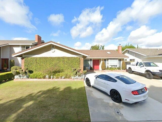 House image located at Fountain Valley, CA 92708
