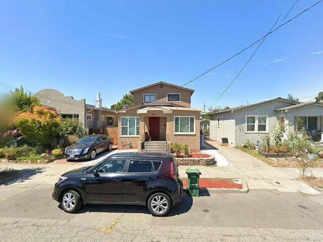 House image located at Berkeley, CA 94702